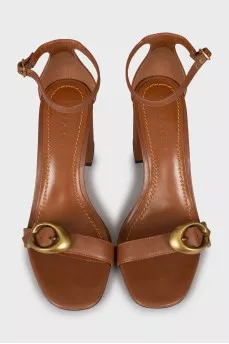 Maya sandals