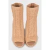 Ankle boots Vires