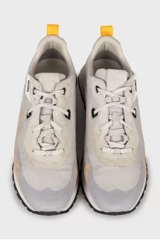 Men's mesh sneakers