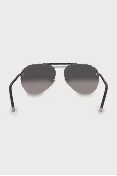 Men's sunglasses in signature print