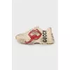 Print sneakers Rhyton 