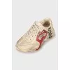 Print sneakers Rhyton 
