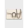 Mini Dionysus bag with tag