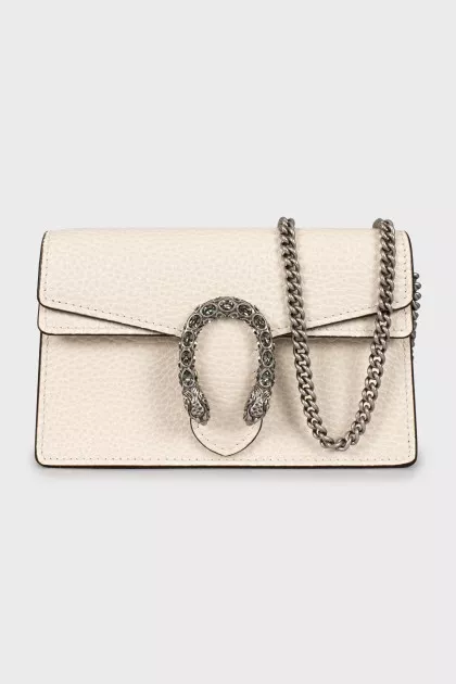 Mini Dionysus bag with tag