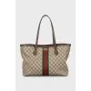 Ophidia tote bag