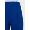 High-waist trousers with arrows