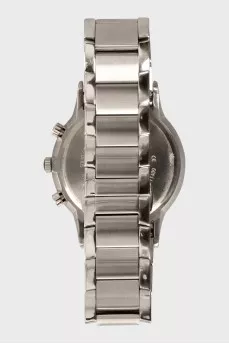 Stainless steel men's watch