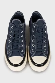 Sneakers Chuck 70 by Converse x Fragment Design x Moncler Genius