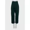Green banana jeans