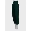 Green banana jeans