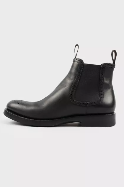 Ботинки Santoni