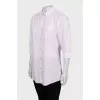 Pink short sleeve shirt