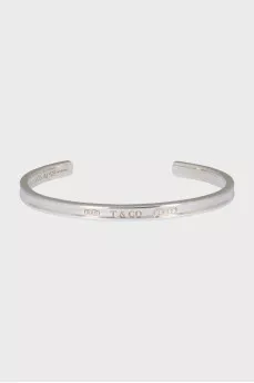 Silver bracelet