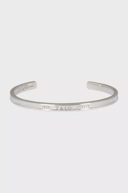 Silver bracelet