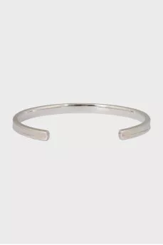Silver bracelet