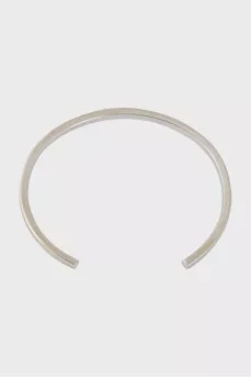 Silver bracelet