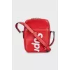 Men's bag Danube Epi Leather PM by Louis Vuitton x Supreme
