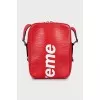 Men's bag Danube Epi Leather PM by Louis Vuitton x Supreme