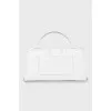 White Le Bambino bag