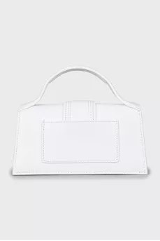 White Le Bambino bag