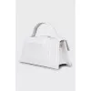 White Le Bambino bag