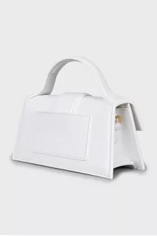 White Le Bambino bag