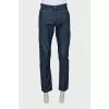 Men's slim fit jeans