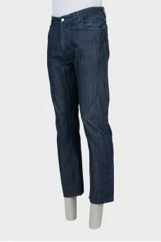 Men's slim fit jeans