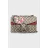 Dionysus Floral Bag