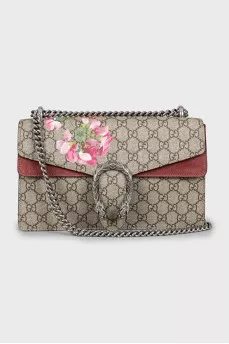 Dionysus Floral Bag