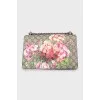 Dionysus Floral Bag