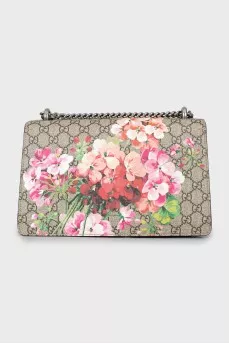 Dionysus Floral Bag