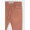 Pink skinny jeans with tag