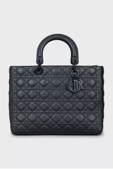 Black bag Lady Dior