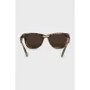 Folding Wayfarer Convertible Sunglasses