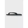 Men's two-tone flip-flops