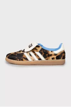 Кроссовки Samba by Adidas x Wales Bonner с биркой