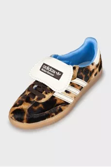 Кроссовки Samba by Adidas x Wales Bonner с биркой