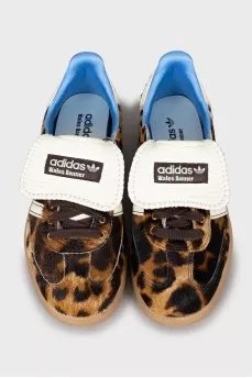 Кроссовки Samba by Adidas x Wales Bonner с биркой