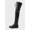 Bottofors without heel