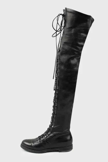 Bottofors without heel