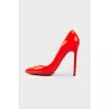 Scitua scarlet shoes
