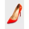 Scitua scarlet shoes