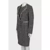 Dress and jacket suit