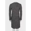 Dress and jacket suit