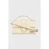 Le Grand Bambino bag with tag