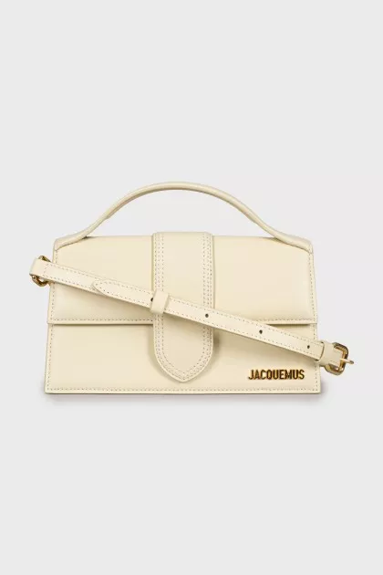 Le Grand Bambino bag with tag