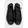 Men's insulated lace-up boots