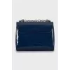 Patent leather Bag Twist PM 