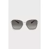 Sunglasses with gradient diopters